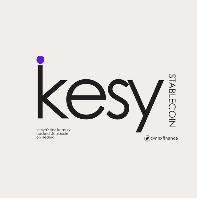 Introducing KESY: The Future of Stablecoins
